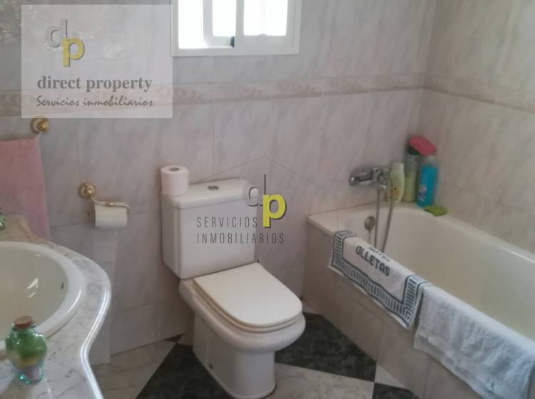 Alquiler larga temporada - Chalet - Elche Pedanías - Maitino
