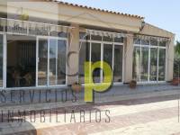 Alquiler larga temporada - Chalet - Elche Pedanías - Maitino