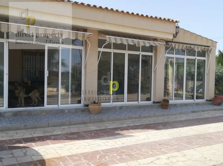 Alquiler larga temporada - Chalet - Elche Pedanías - Maitino