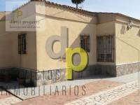 Alquiler larga temporada - Chalet - Elche Pedanías - Maitino
