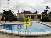 Alquiler larga temporada - Chalet - Elche Pedanías - Maitino