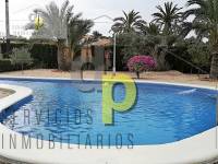 Alquiler larga temporada - Chalet - Elche Pedanías - Maitino