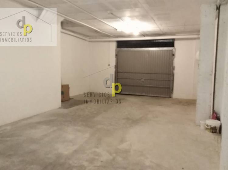 basement / garage