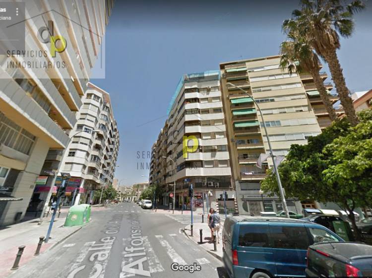 Sale - Apartment / Flat - Alicante - Mercado
