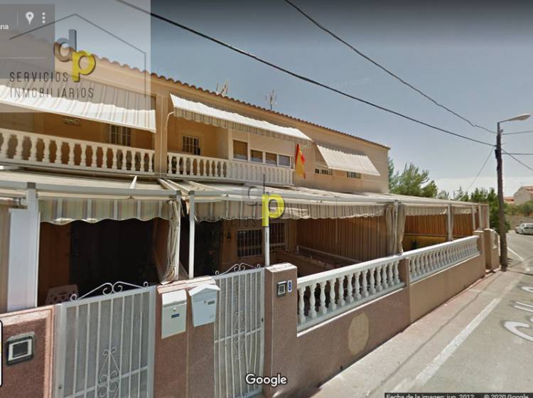 Sale - Terraced house - Rebolledo