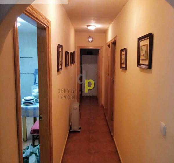 pasillo