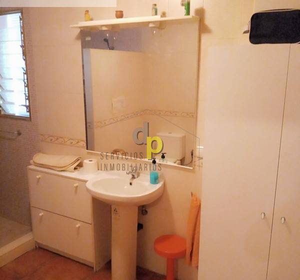 baño