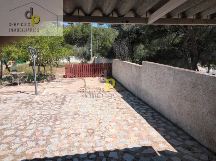 terraza