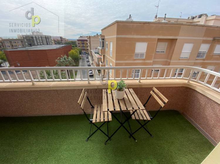 terrace / balcony