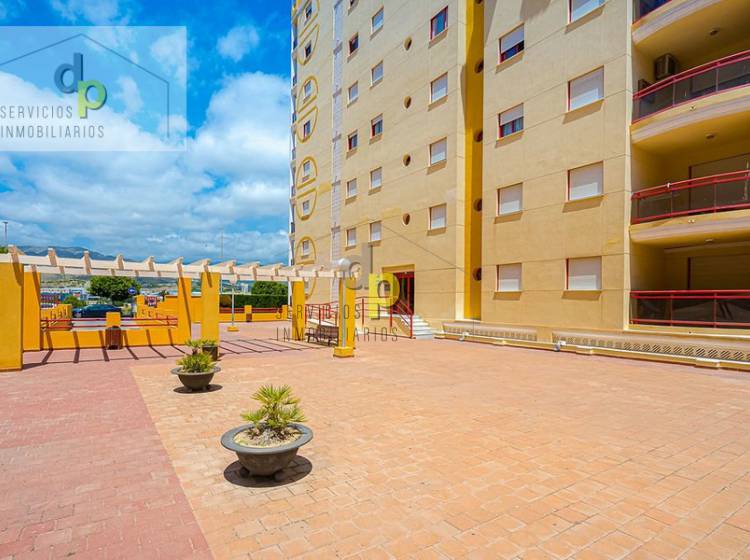 Sale - Apartment / Flat - Villajoyosa