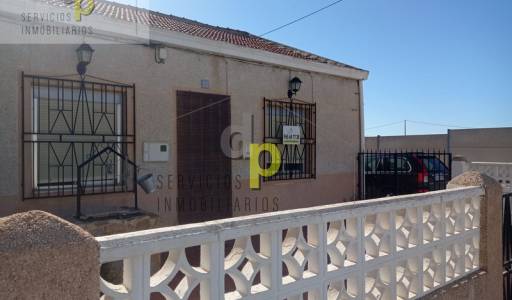 Terraced house - Sale - Alicante - Bacarot
