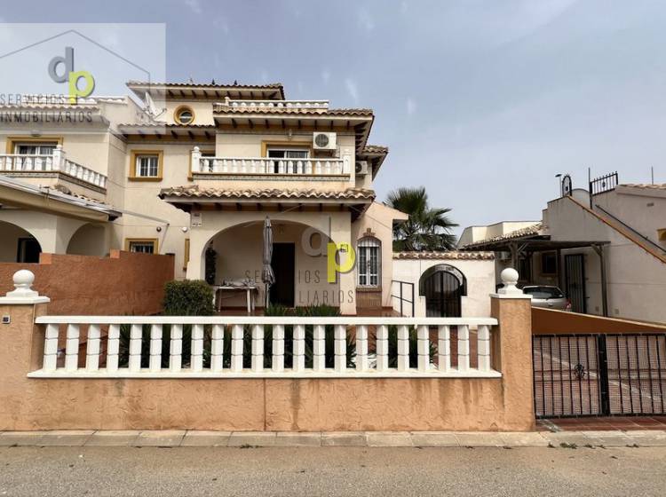 Sale - Terraced house - Orihuela Costa - Cabo roig - La Zenia