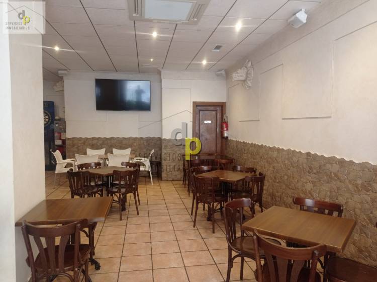 Traspaso - Bar / Restaurante - Torrellano