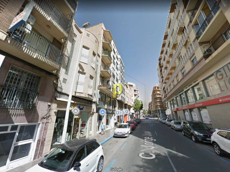 Long time Rental - Apartment / Flat - Elche - El Pla de Sant Josep - L'Asil
