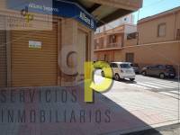 Alquiler larga temporada - Local  - Torrellano