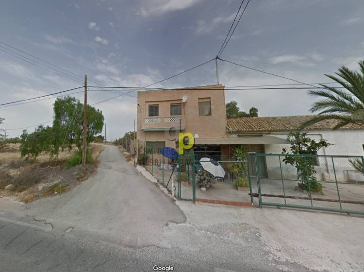 Venta - Casa de campo - Alicante - Bacarot