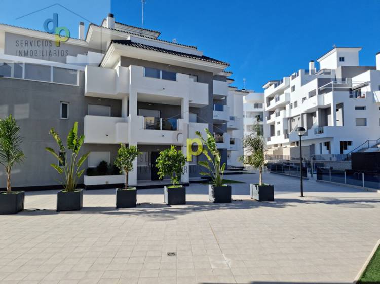 Sale - Apartment / Flat - Orihuela Costa - Villamartín