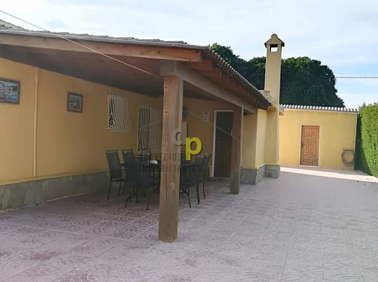 Sale - Villa - Elche Pedanías - Las Bayas