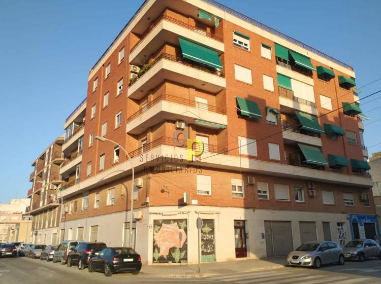 Sale - Apartment / Flat - Elche Pedanías - El Altet