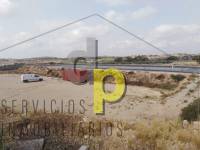 Venta - Finca - Alicante - Partidas dispersas