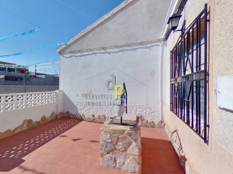 Venta - Casa adosada - Alicante - Bacarot