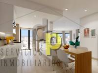 Nueva construcción  - Apartamento / Piso - Alicante - Florida Baja