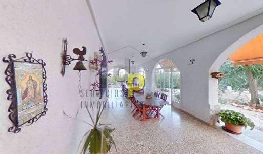 Chalet - Venta - Elche Pedanías - Saladas