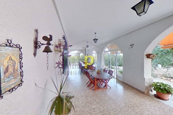 Villa - Sale - Elche Pedanías - Saladas