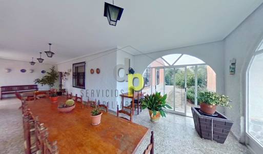 Chalet - Venta - Elche Pedanías - Saladas