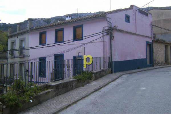 Casa adosada - Venta - Vall de Gallinera - Vall de Gallinera