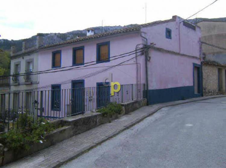 Sale - Terraced house - Vall de Gallinera