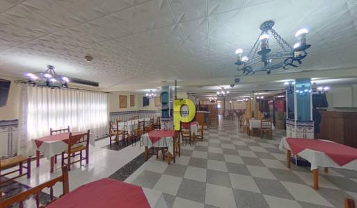 hostel / pension / restaurant - Sale - Rebolledo - Rebolledo