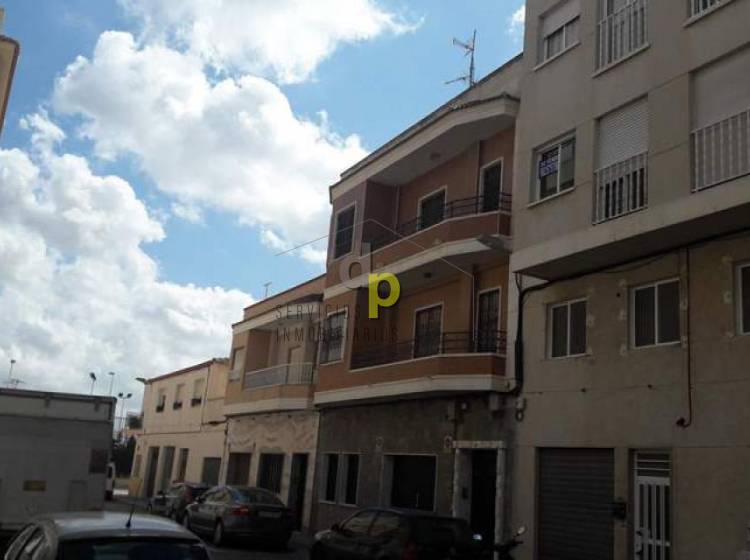 Sale - Apartment / Flat - Elche Pedanías - La Hoya