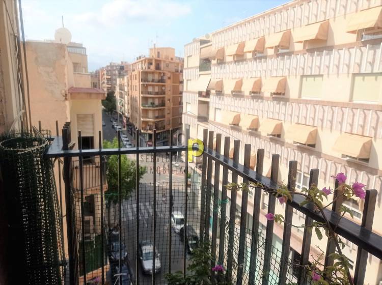 Long time Rental - Apartment / Flat - Elche - El Pla de Sant Josep - L'Asil