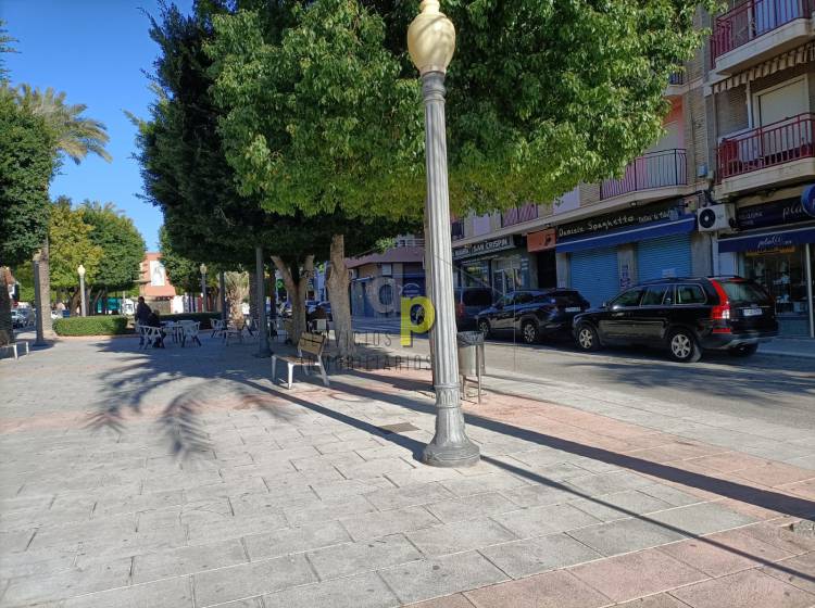 Alquiler larga temporada - Local  - Torrellano