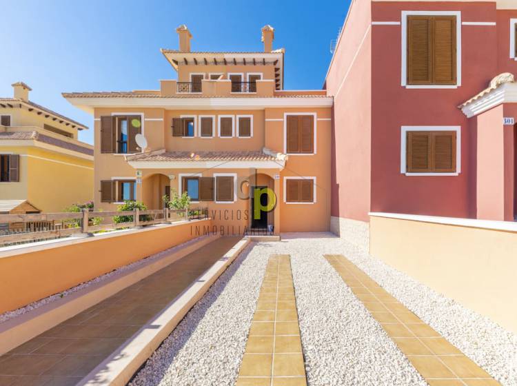 Sale - Terraced house - Finestrat - Finestrat Urbanizaciones