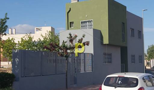 Edificio - Venta - Hondón de los Fráiles - Hondón de los Fráiles