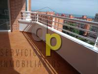 Alquiler larga temporada - Apartamento / Piso - Alicante - El Palmeral - Urbanova - Tabarca