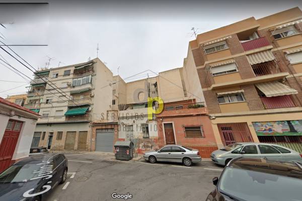 Suelo - Venta - Alicante - Carolinas Altas
