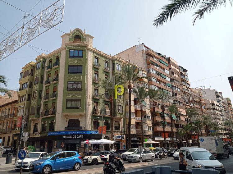 Sale - Apartment / Flat - Alicante - Ensanche - Diputación