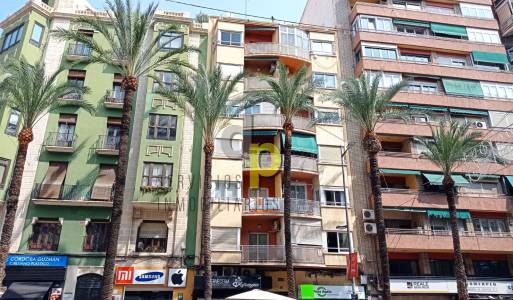 Apartment / Flat - Sale - Alicante - Ensanche - Diputación
