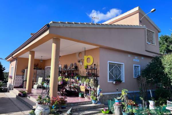 Villa - Sale - Elche Pedanías - Jubalcoy