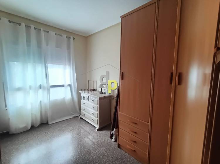Alquiler larga temporada - Apartamento / Piso - Torrellano