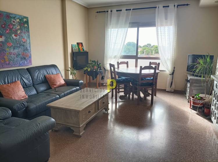 Alquiler larga temporada - Apartamento / Piso - Torrellano