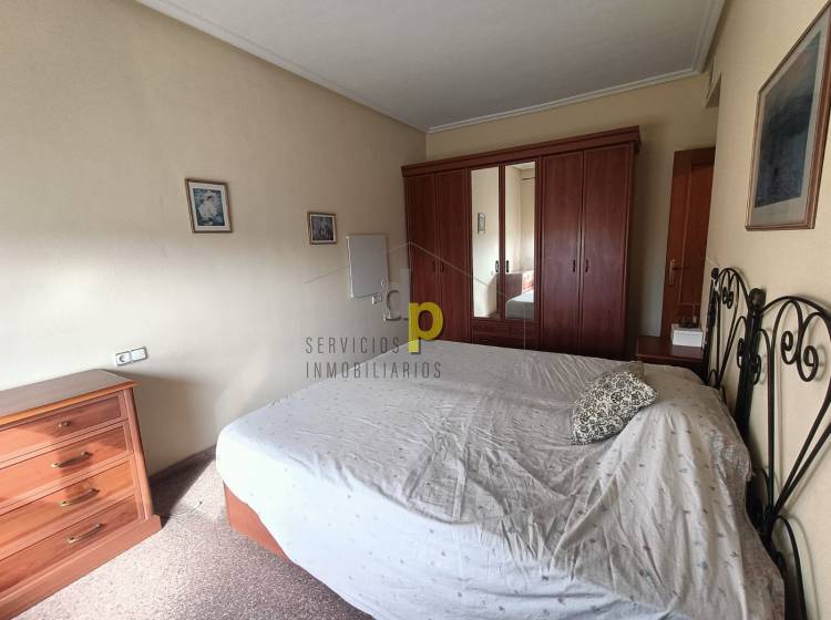 Alquiler larga temporada - Apartamento / Piso - Torrellano