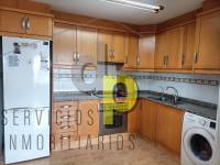 Alquiler larga temporada - Apartamento / Piso - Torrellano