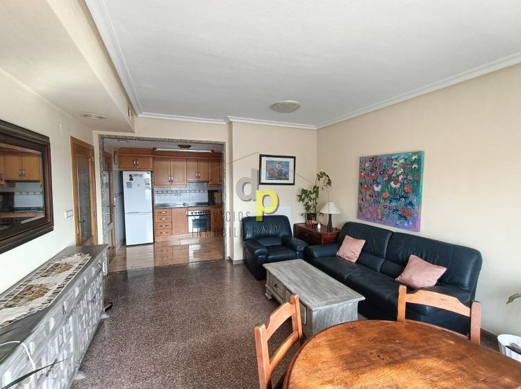 Alquiler larga temporada - Apartamento / Piso - Torrellano