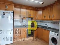 Alquiler larga temporada - Apartamento / Piso - Torrellano