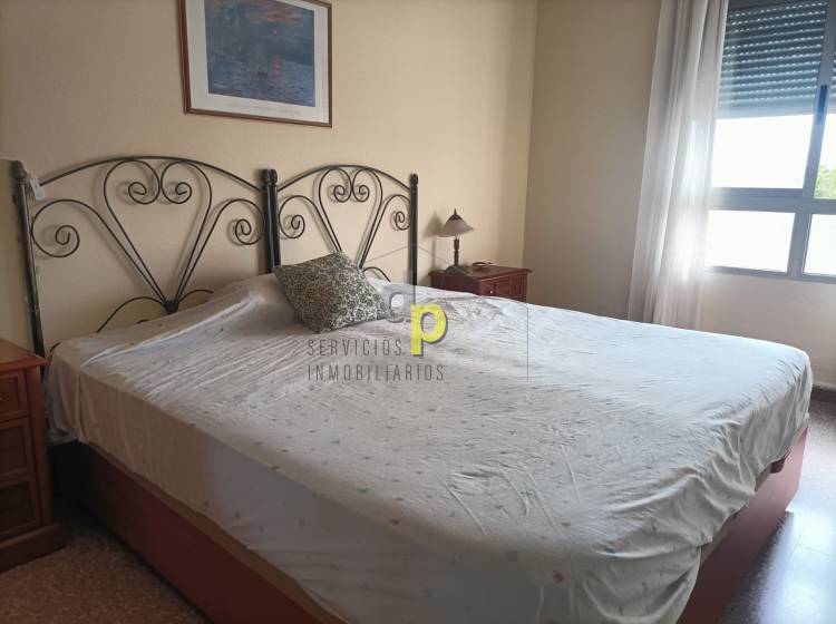 Alquiler larga temporada - Apartamento / Piso - Torrellano