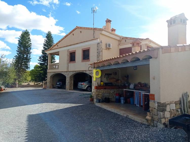 Sale - Rural house - Torrellano - Santa Ana
